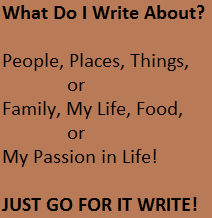 Write About